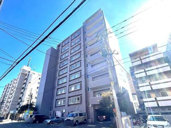 【リラハイツルネス山鼻】外観２