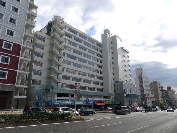 ライオンズマンション馬込