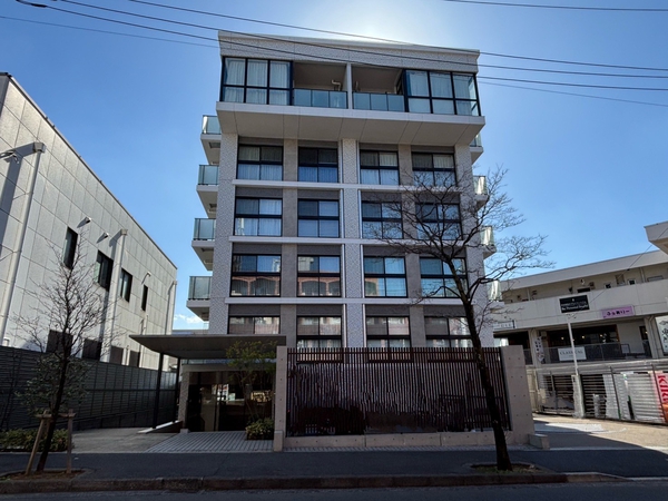 【ピアースたまプラーザ】外観 【ピアースたまプラーザ】外観