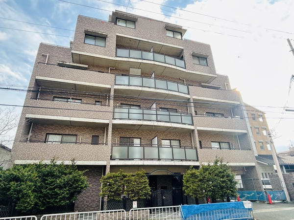 【インペリアル上桂】外観 【インペリアル上桂】外観