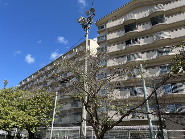 【エンゼルハイム安芸中野】外観