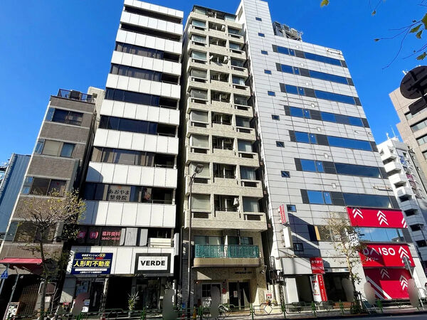 【日本橋センチュリープラザ】外観 【日本橋センチュリープラザ】外観