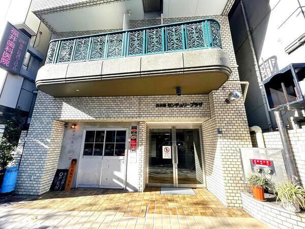 【日本橋センチュリープラザ】サブエントランス1 【日本橋センチュリープラザ】サブエントランス1