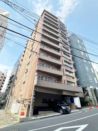 第18宮庭マンション 1枚目 第18宮庭マンション