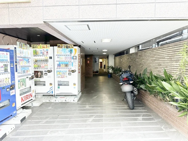 第18宮庭マンション 3枚目 第18宮庭マンション