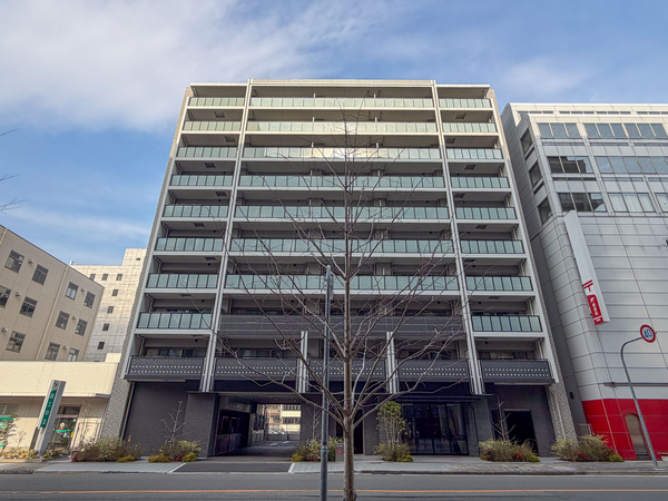 【エスリード箕面船場阪大前】外観 【エスリード箕面船場阪大前】外観