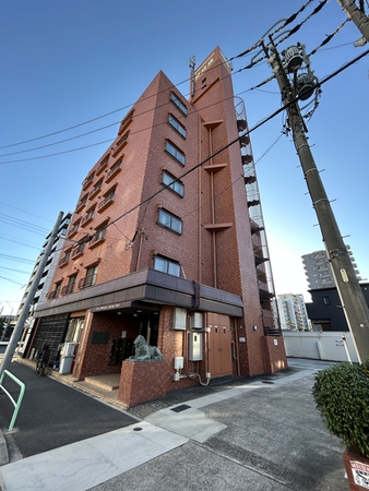 【ライオンズマンション藤成通】外観 【ライオンズマンション藤成通】外観