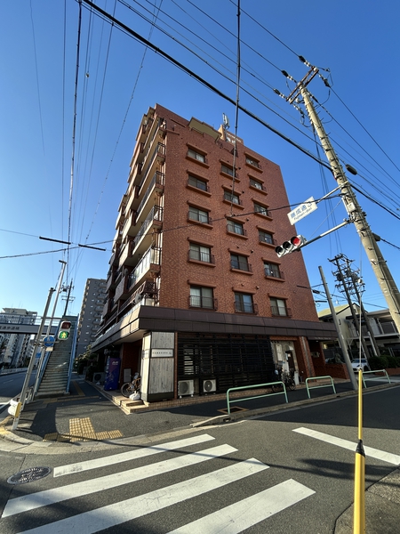 【ライオンズマンション藤成通】外観 【ライオンズマンション藤成通】外観