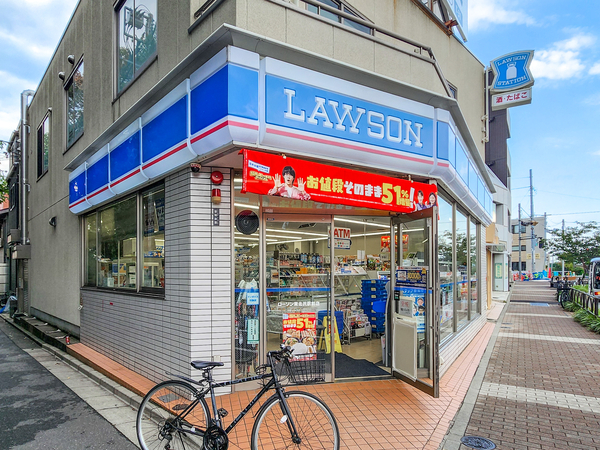 ローソン東北沢駅前店まで約79m(徒歩1分) ローソン東北沢駅前店まで約79m(徒歩1分)