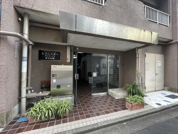 セブンスターマンション第2日本橋 3枚目 セブンスターマンション第2日本橋