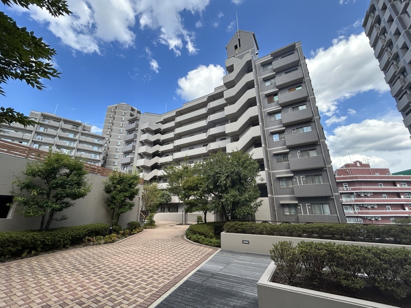 【パークハウス東山公園の街】外観