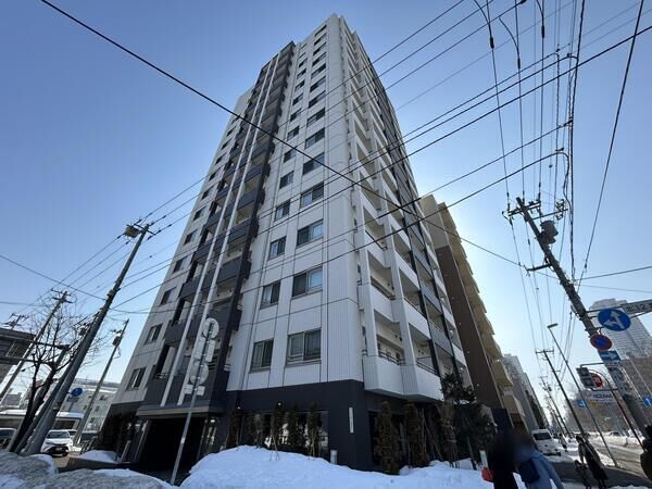 クリーンリバーフィネス北13条東駅前