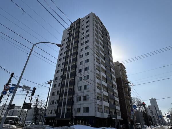 クリーンリバーフィネス北13条東駅前