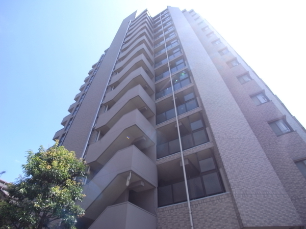 【コルサム千住大橋】外観