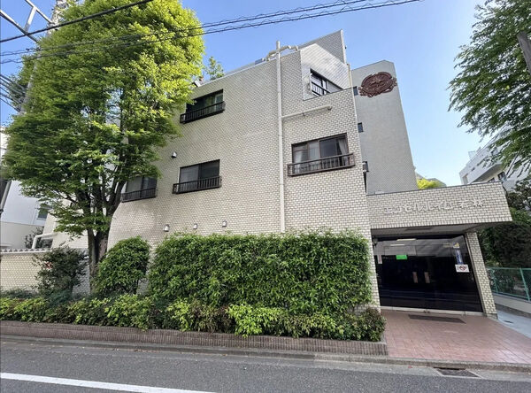 【エンゼルハイム若林】外観
