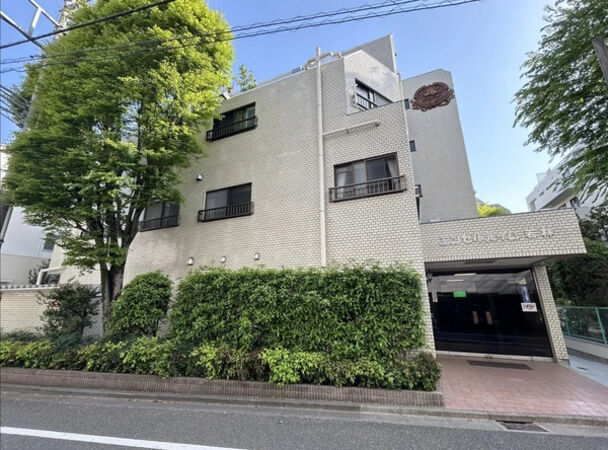 【エンゼルハイム若林】外観 【エンゼルハイム若林】外観