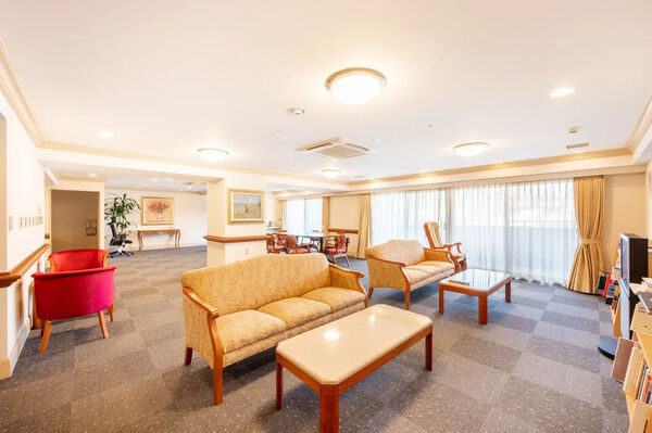 【ザ・レジデンス白金スイート】共有部分