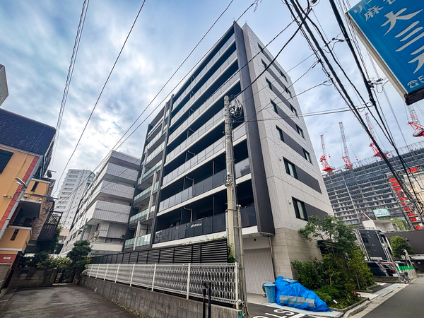 【エクセレントシティ小岩ステーシア】外観 【エクセレントシティ小岩ステーシア】外観