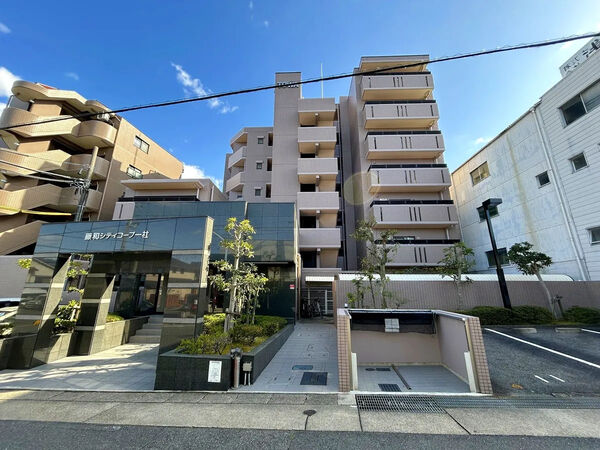 【藤和シティコープ一社】外観