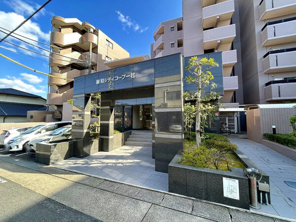 【藤和シティコープ一社】外観