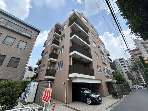 D’グランセ広尾 3枚目 D’グランセ広尾