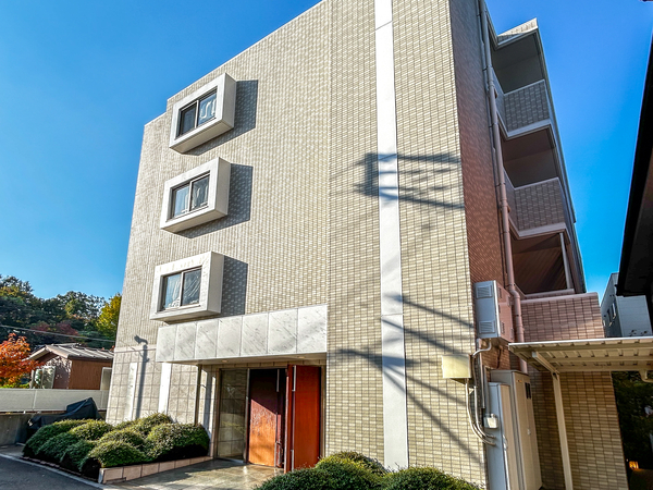 【エクセリア溝の口】外観