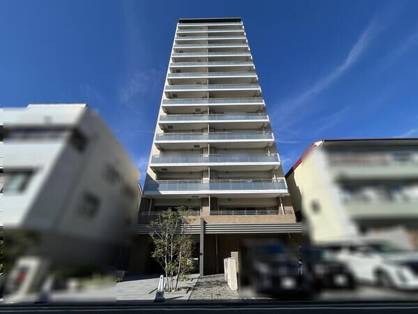 【ディアメゾン段原ミッドグレース】外観