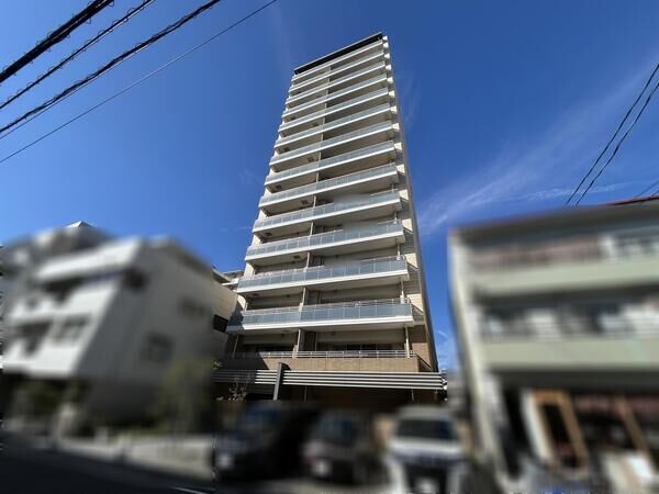【ディアメゾン段原ミッドグレース】外観