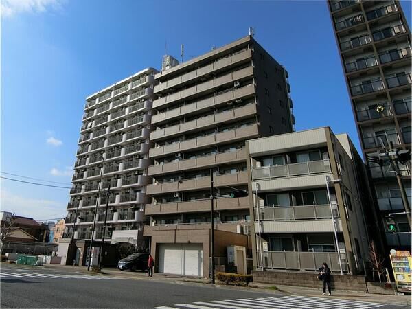 【ルミエール山本】外観