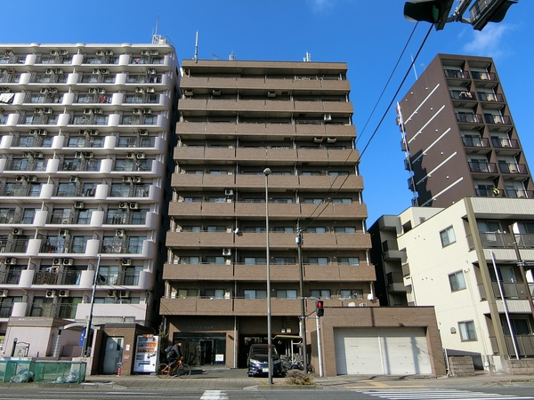 【ルミエール山本】外観