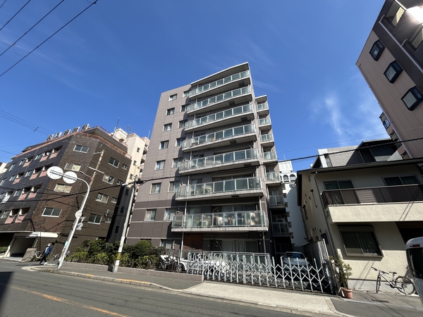 【大拓メゾン野江】外観
