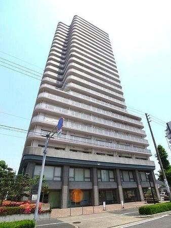 【アンビックス志賀ストリートタワー】外観３