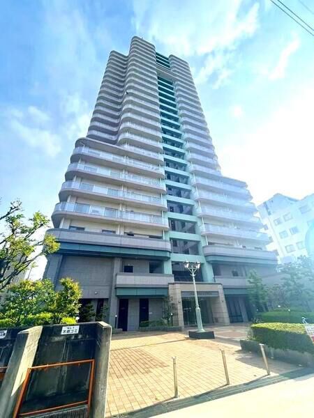 【アンビックス志賀ストリートタワー】外観２