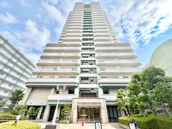 【アンビックス志賀ストリートタワー】外観１