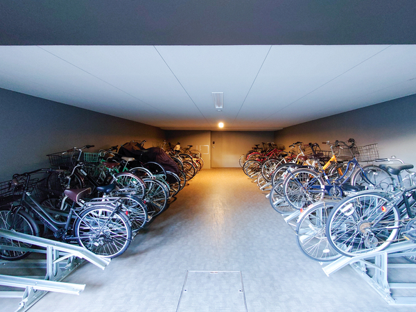 【サーパス熊谷星川通り】その他施設 【サーパス熊谷星川通り】その他施設