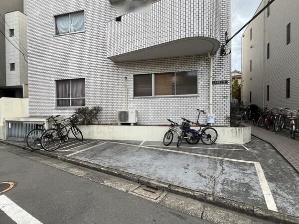 江古田チェリーマンション