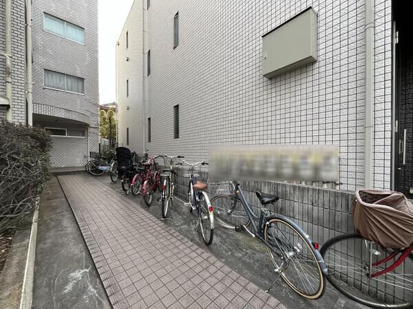 江古田チェリーマンション