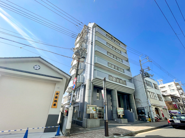 【エクセーラ住吉】外観 【エクセーラ住吉】外観