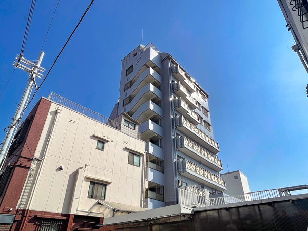 【エクセーラ住吉】外観 【エクセーラ住吉】外観