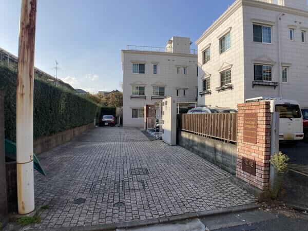 ユーロコート梅ヶ丘