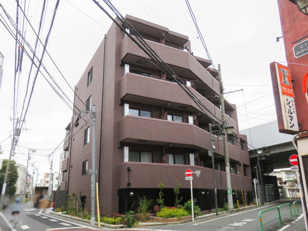 【ブライズ練馬高野台】外観