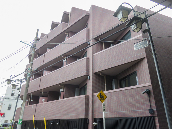 【ブライズ練馬高野台】外観