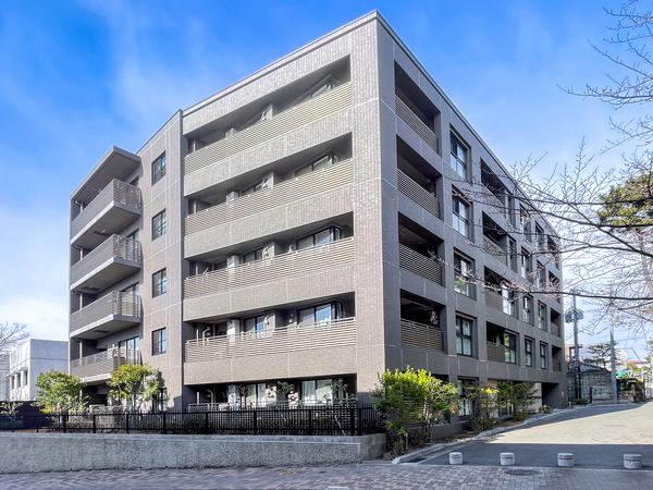 【クレヴィア夙川松下町】外観