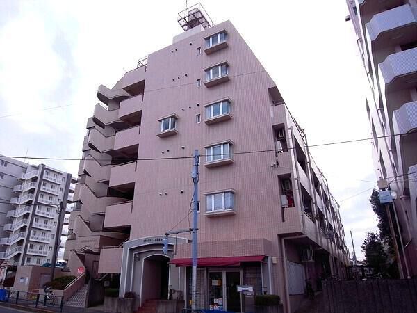 【グランドメゾン上石神井】外観