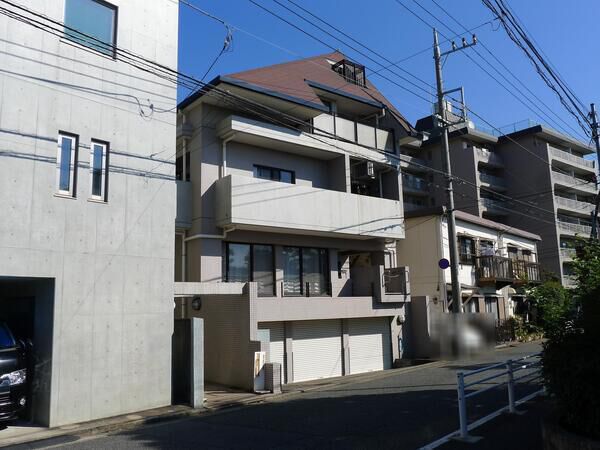 コスモプレイス長原 2枚目 コスモプレイス長原