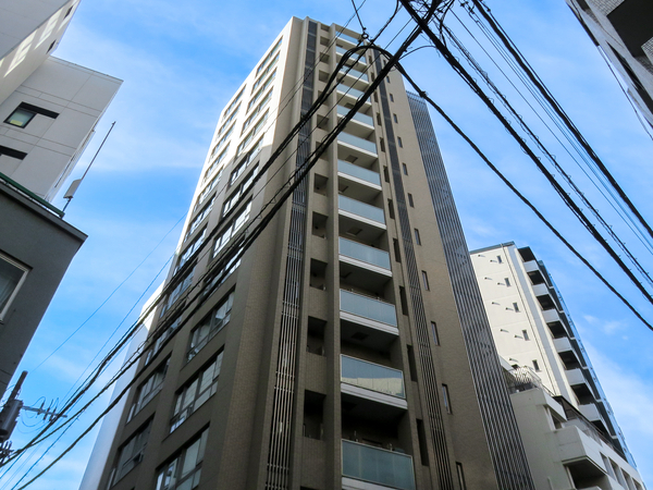 【Brillia本郷Residence】外観 【Brillia本郷Residence】外観