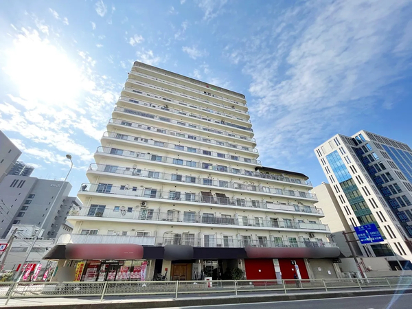 【近鉄淀川リバーサイド】外観1