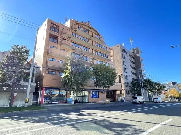 【ロイアルヒルズ宮の森】外観1 【ロイアルヒルズ宮の森】外観1