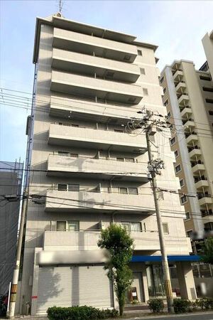 【十三本町ユニハウス】外観2 【十三本町ユニハウス】外観2