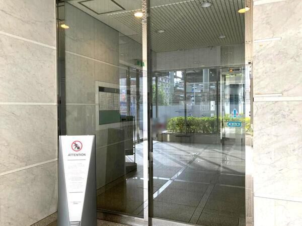 【十三本町ユニハウス】エントラン2 【十三本町ユニハウス】エントラン2